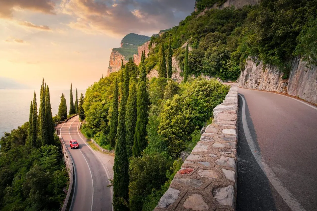 Appartamenti Secrel Tremosine Italy