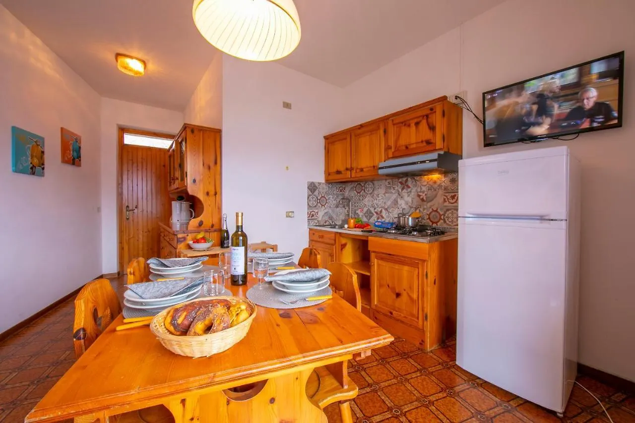 Apartment Appartamenti Secrel Tremosine