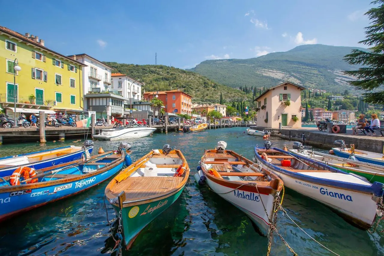 Appartamenti Secrel Tremosine Apartment