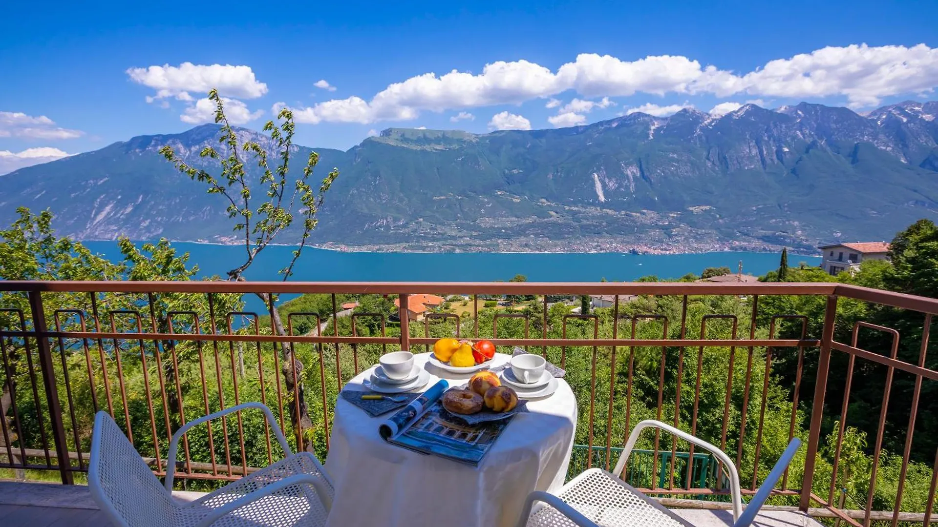 Appartamenti Secrel Tremosine Apartment
