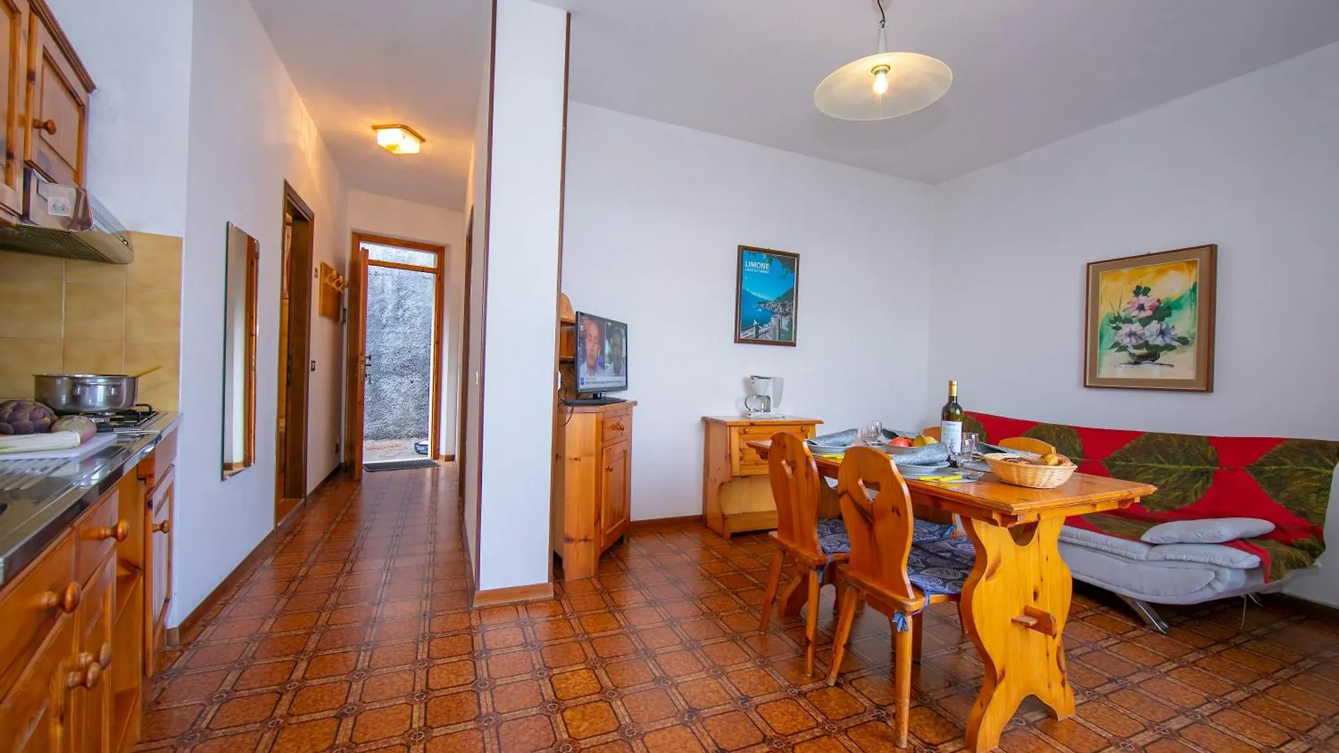 Apartment Appartamenti Secrel Tremosine