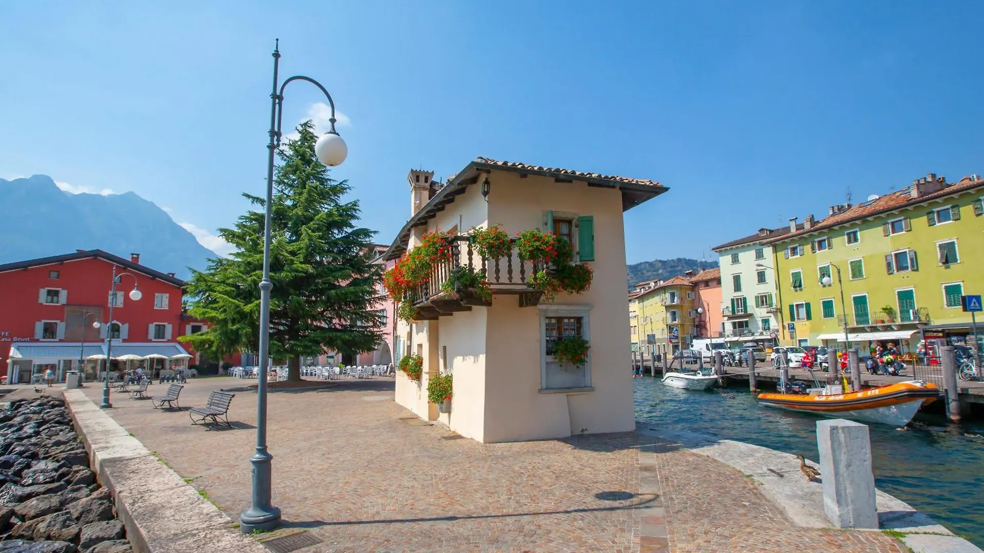 Appartamenti Secrel Tremosine Apartment