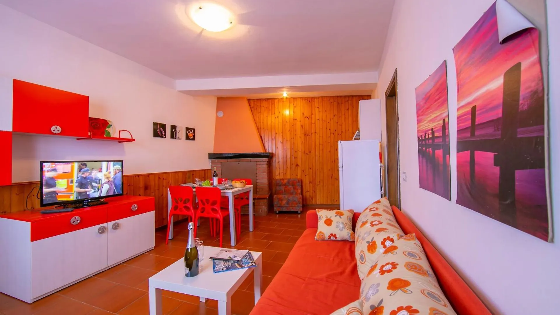 Apartment Appartamenti Secrel Tremosine Italy