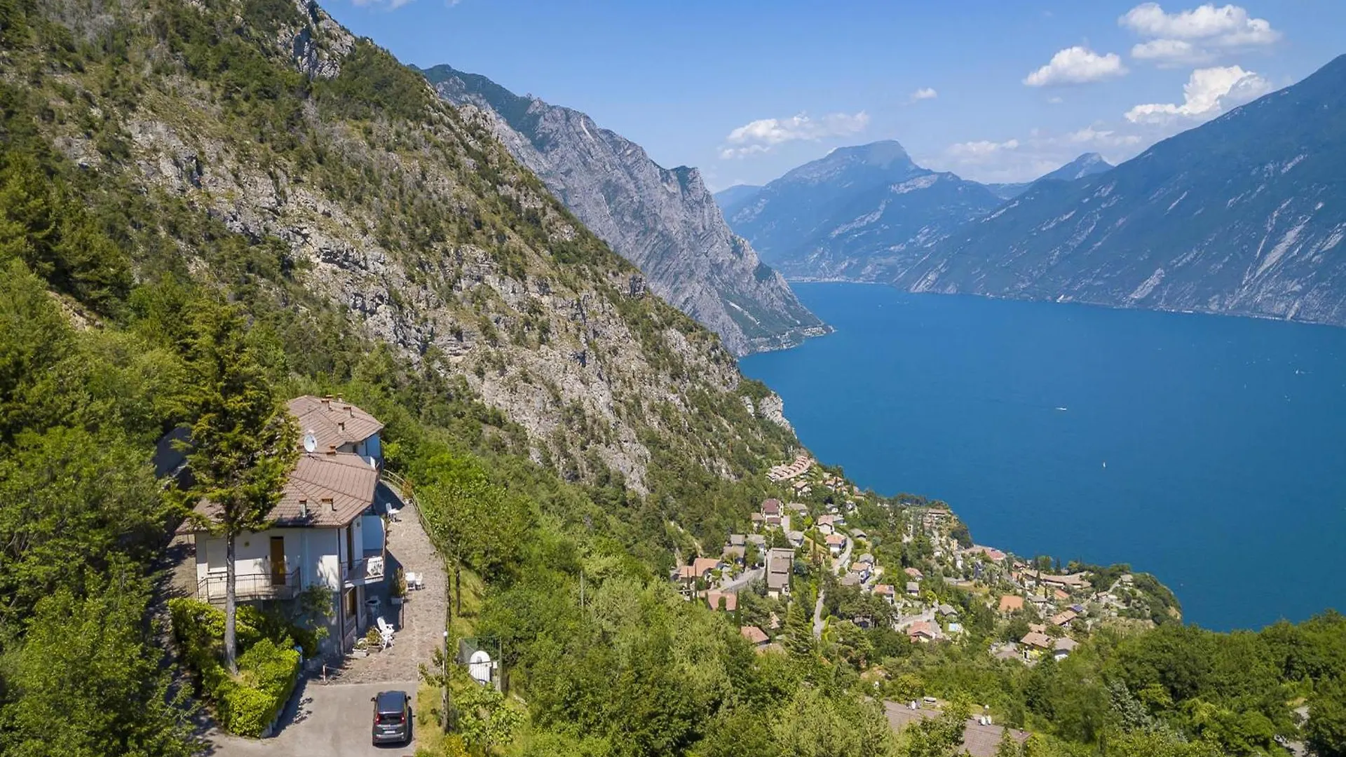 Appartamenti Secrel Tremosine Apartment