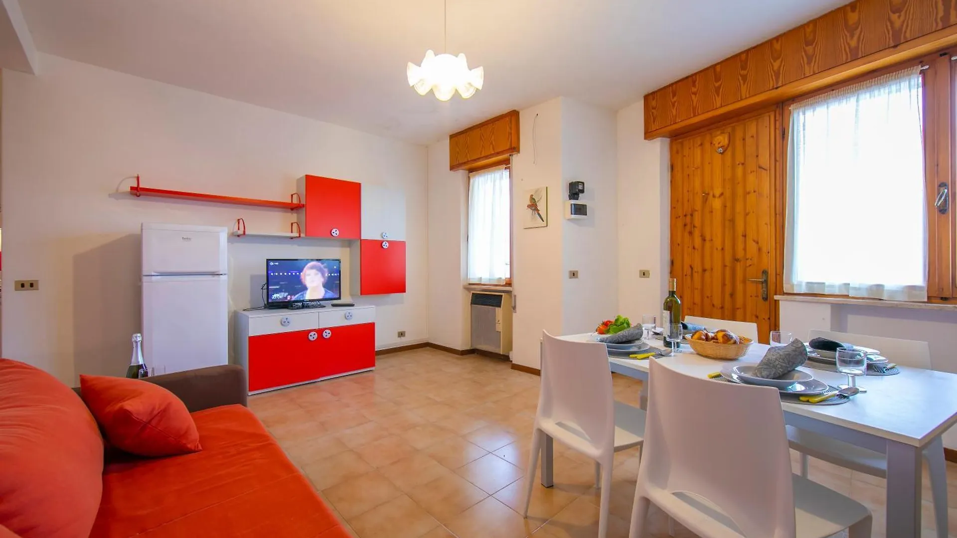 Apartment Appartamenti Secrel Tremosine