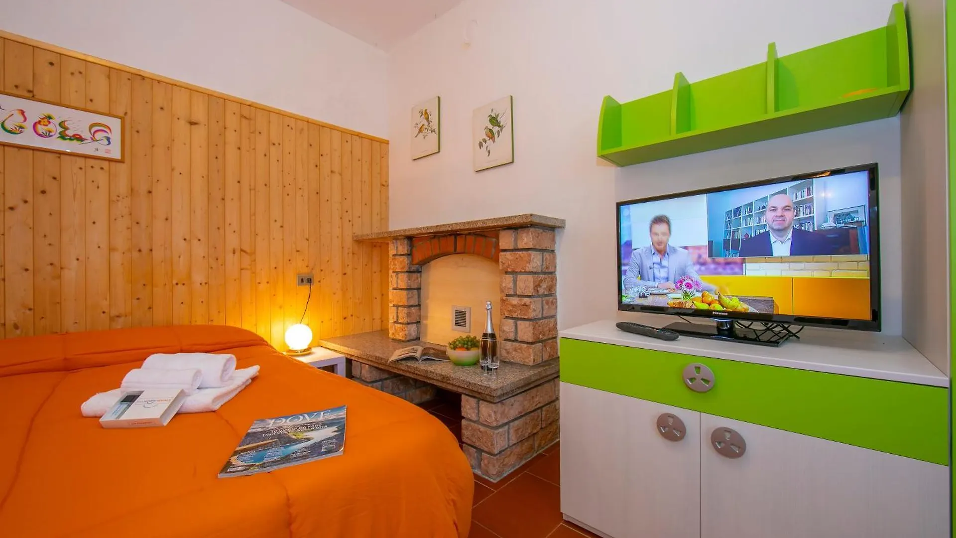 Apartment Appartamenti Secrel Tremosine