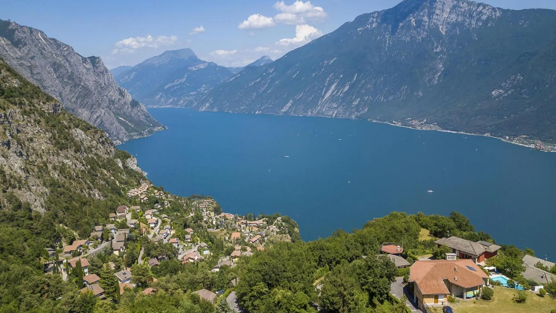 Apartment Appartamenti Secrel Tremosine