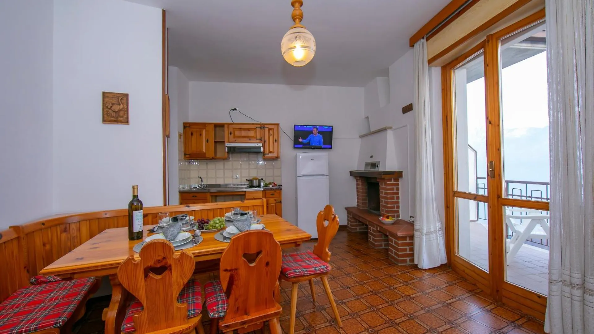 Appartamenti Secrel Tremosine Apartment