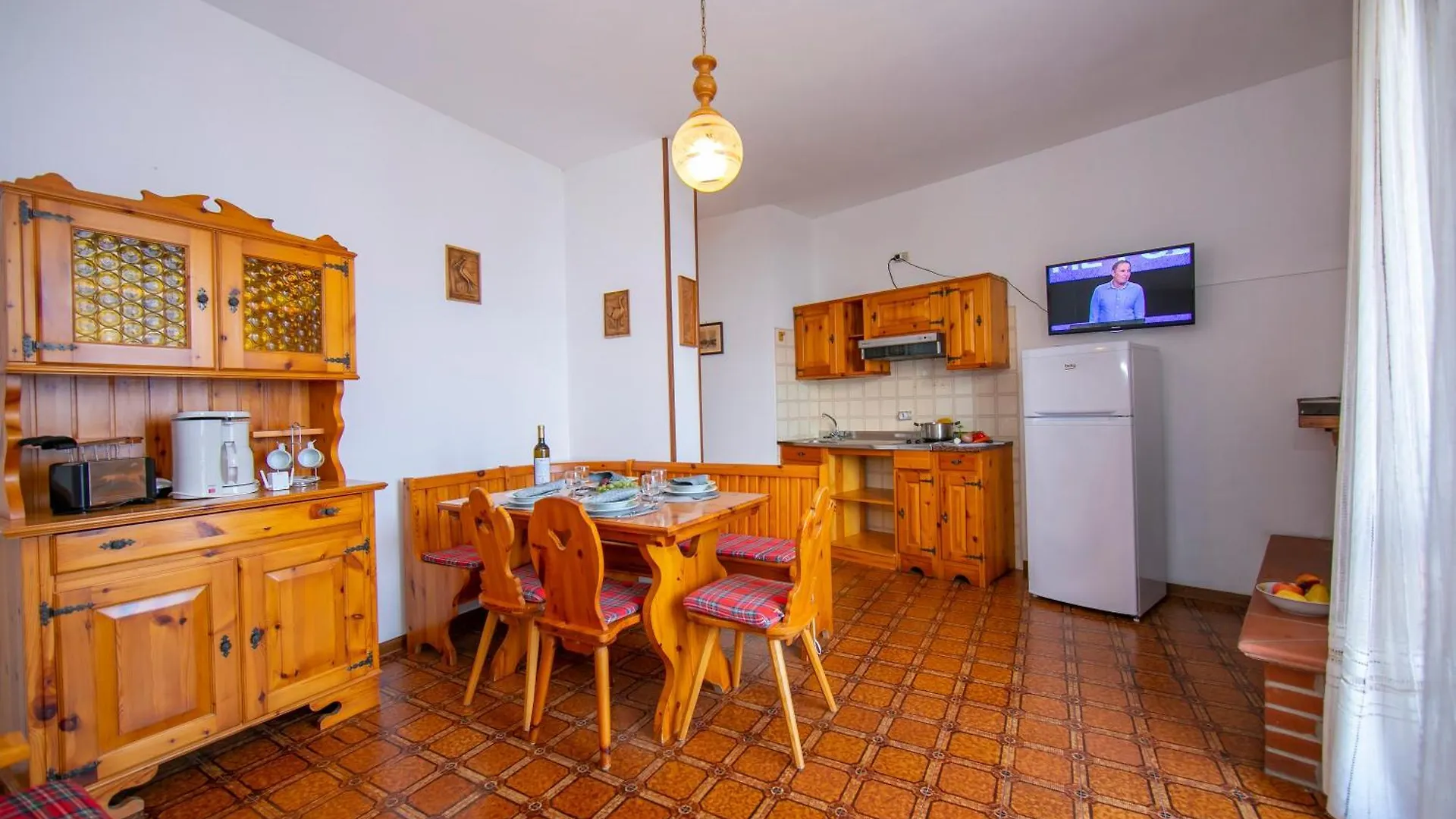 Apartment Appartamenti Secrel Tremosine Italy