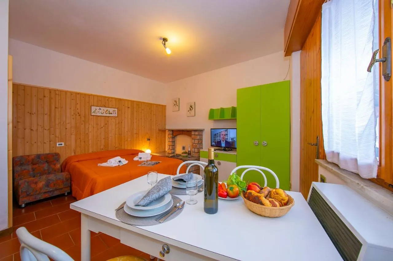 Appartamenti Secrel Tremosine Apartment
