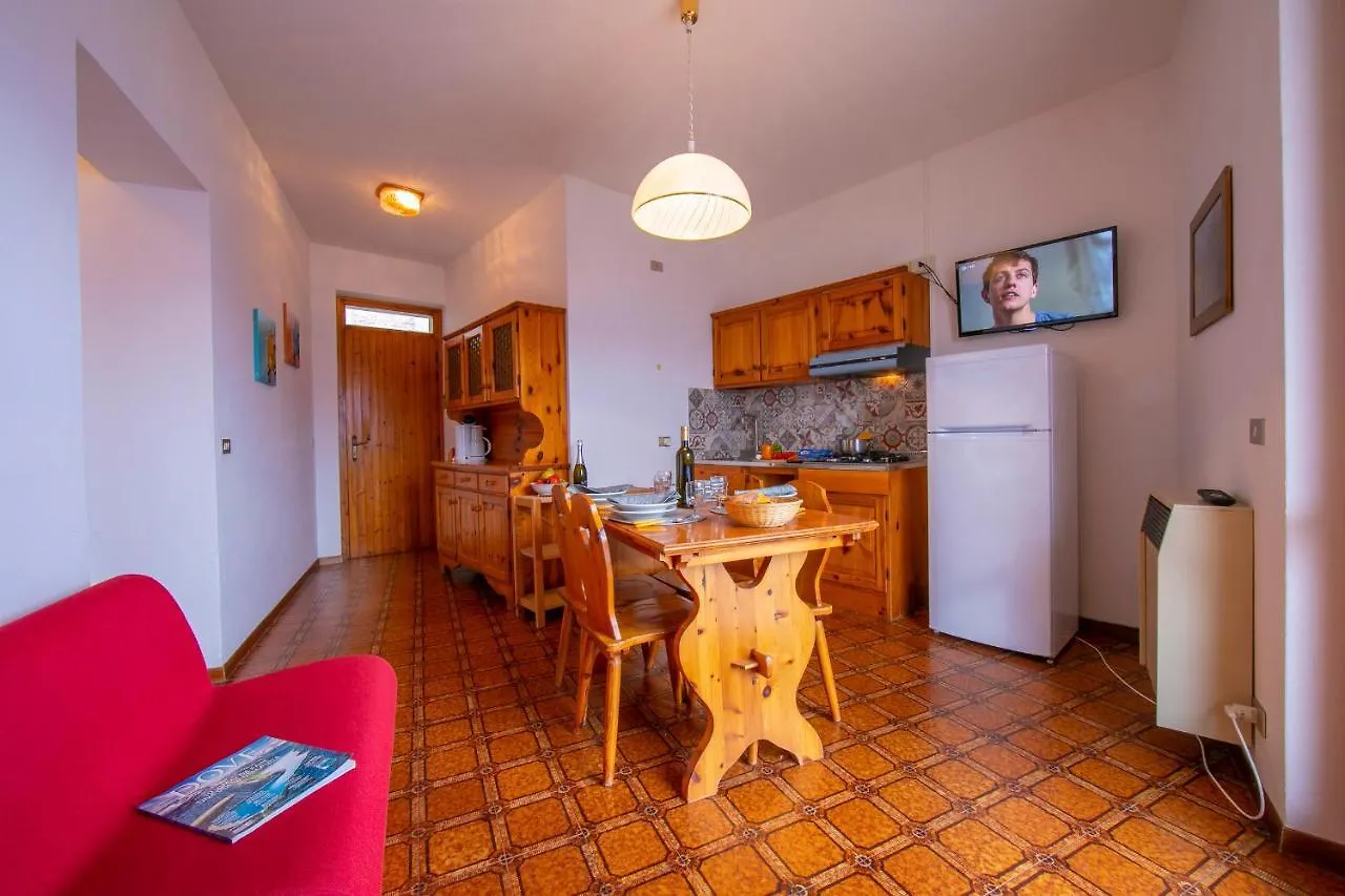 Apartment Appartamenti Secrel Tremosine