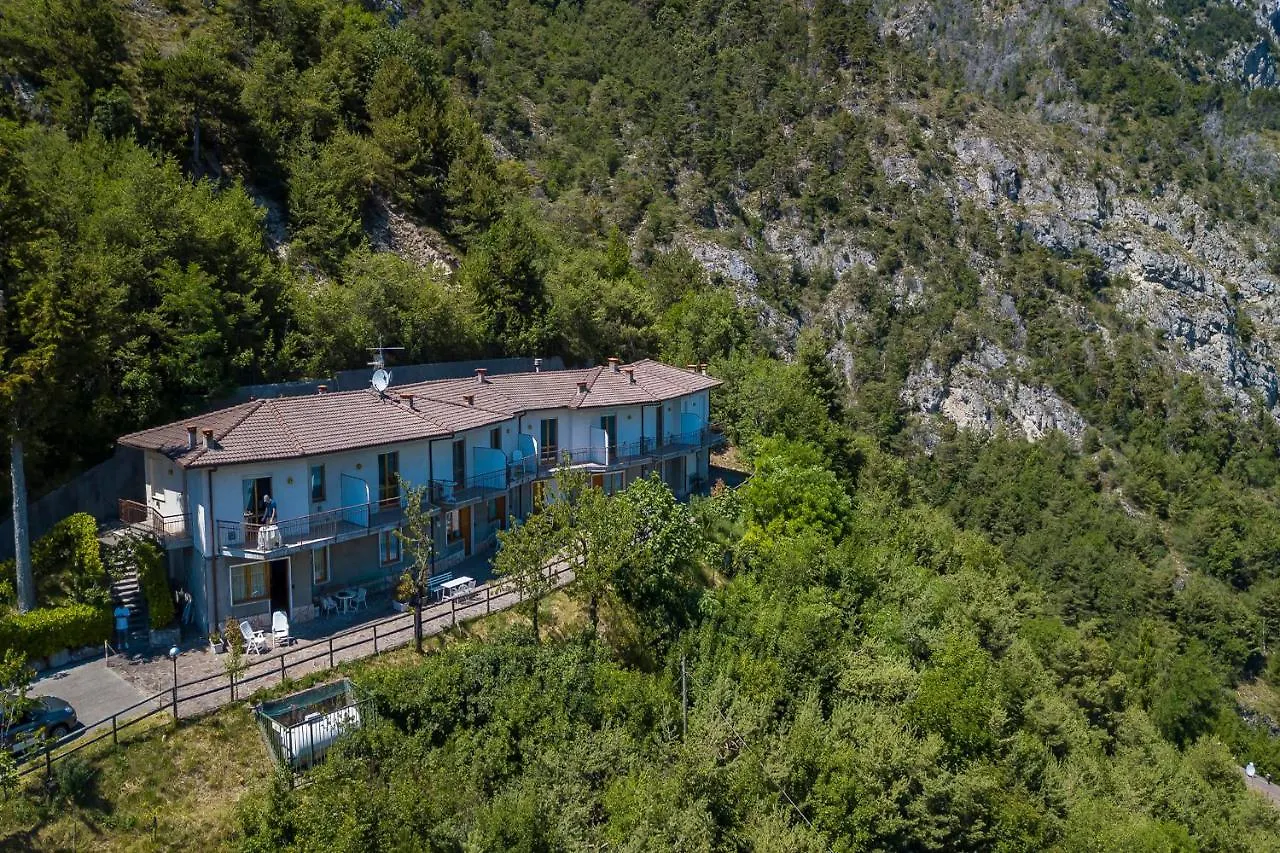 Appartamenti Secrel Tremosine Apartment