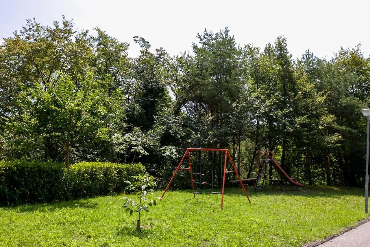 Appartamenti Secrel Tremosine Apartment