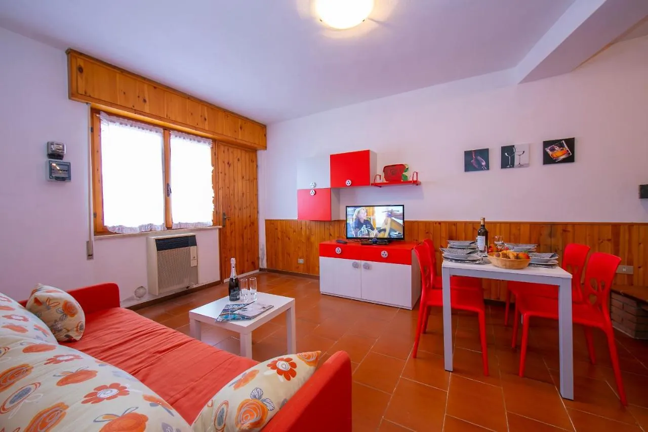Apartment Appartamenti Secrel Tremosine Italy