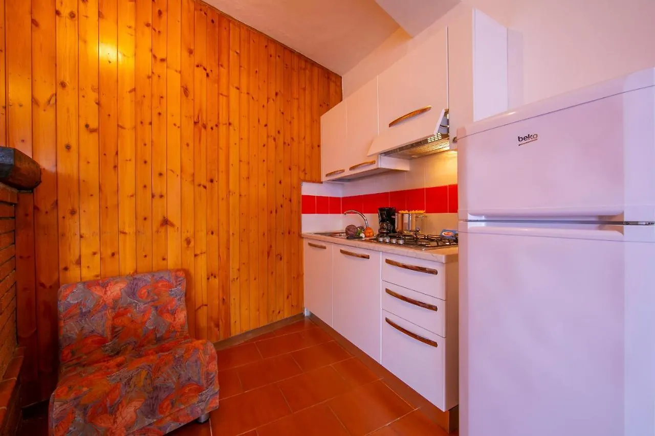 Apartment Appartamenti Secrel Tremosine