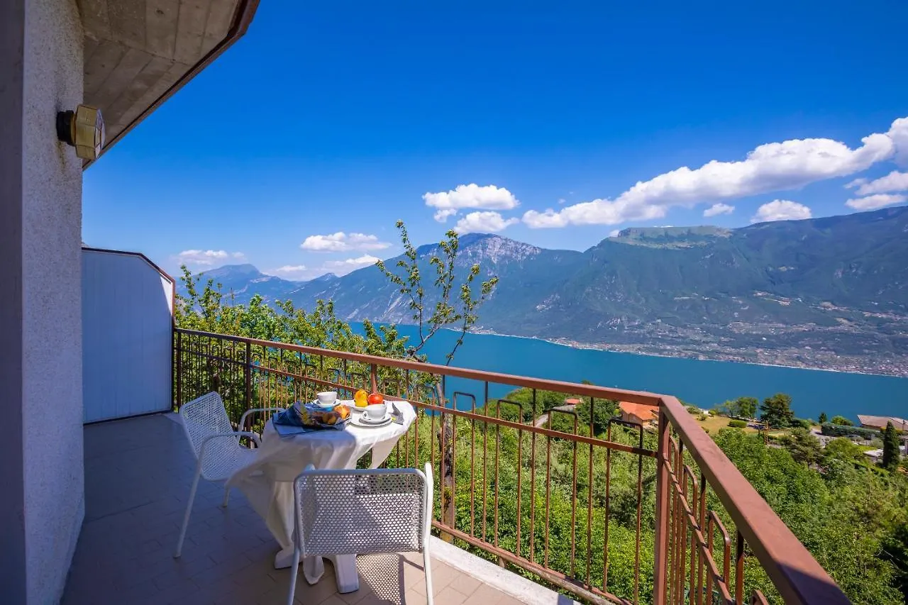 Appartamenti Secrel Tremosine Apartment