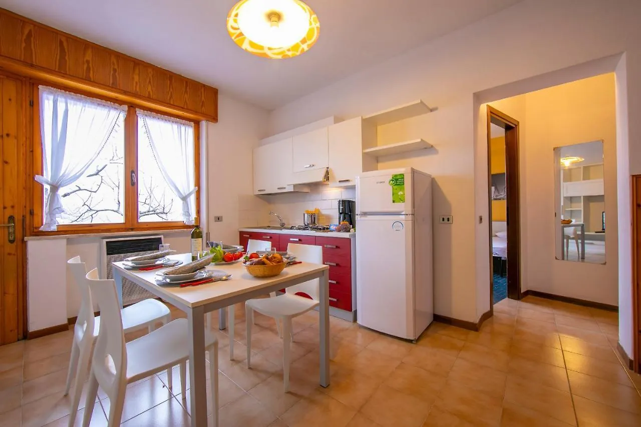 Appartamenti Secrel Tremosine Apartment