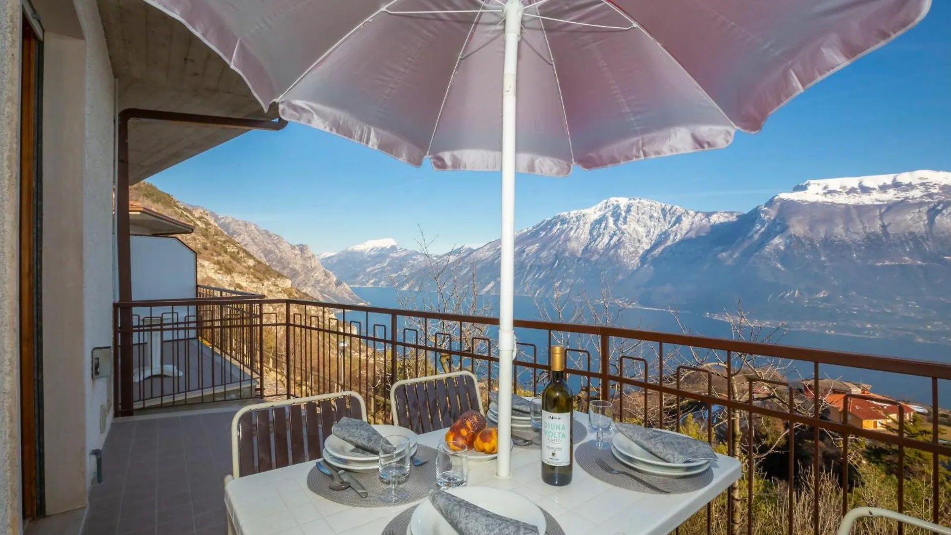 Apartment Appartamenti Secrel Tremosine
