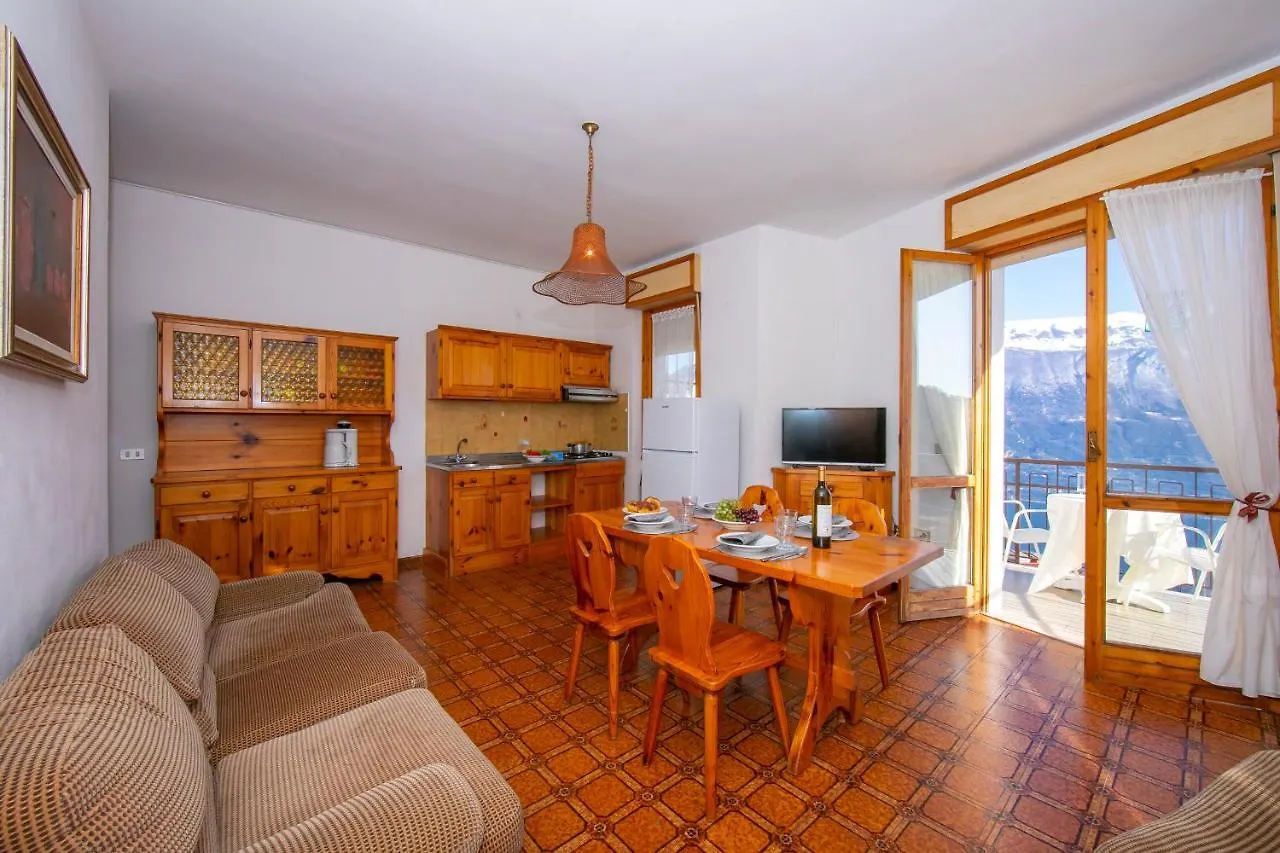 Appartamenti Secrel Tremosine Apartment