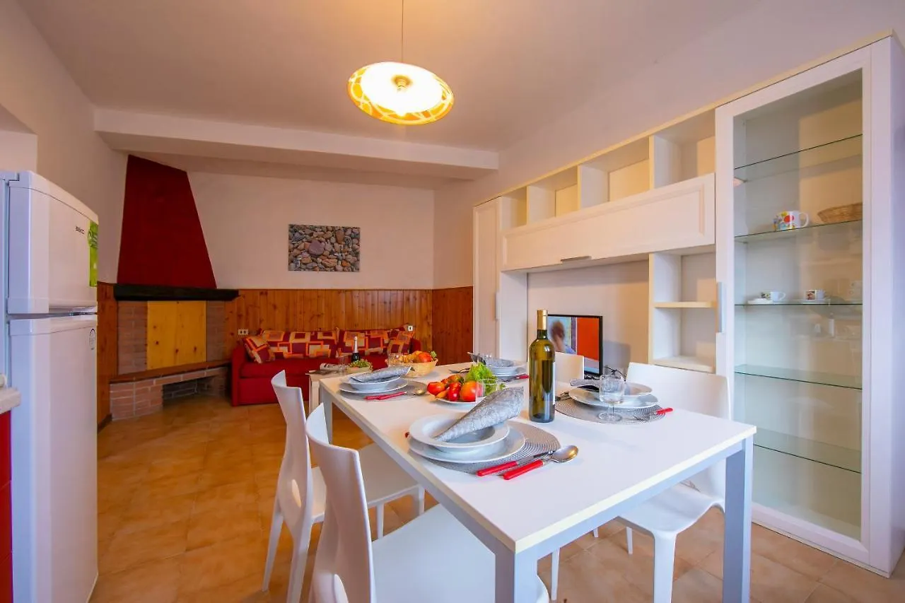 Apartment Appartamenti Secrel Tremosine Italy