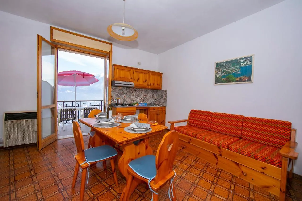 Appartamenti Secrel Tremosine Apartment