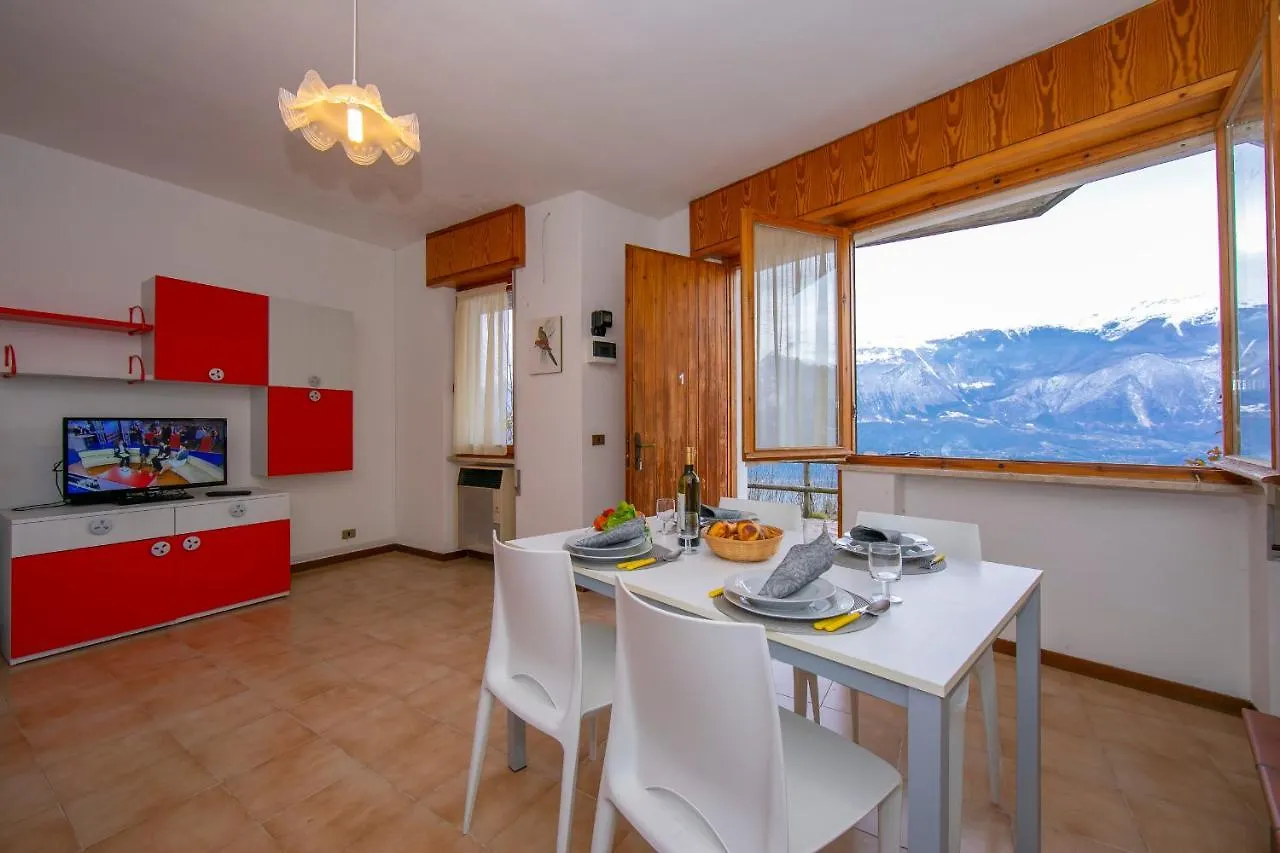 Apartment Appartamenti Secrel Tremosine