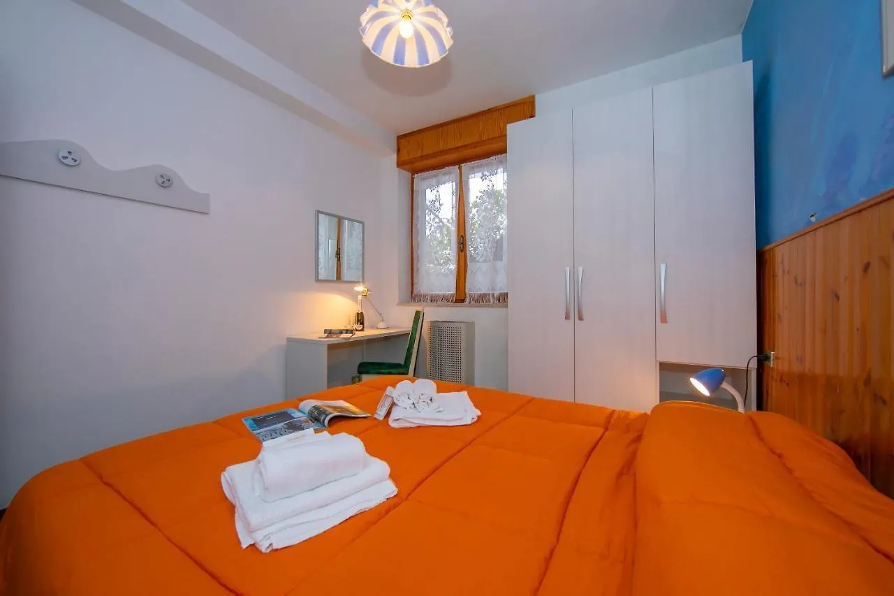 Appartamenti Secrel Tremosine Apartment