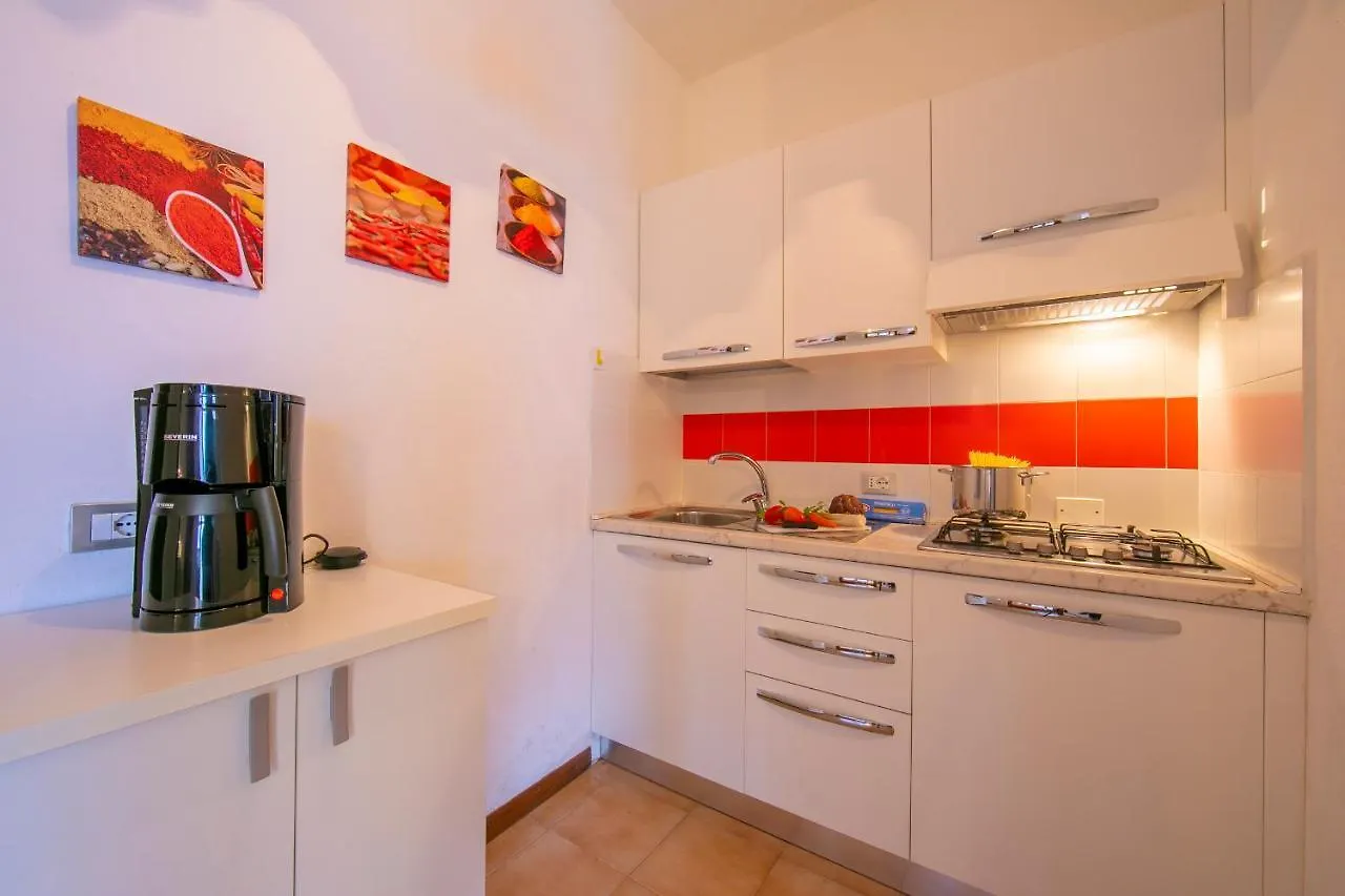 Apartment Appartamenti Secrel Tremosine