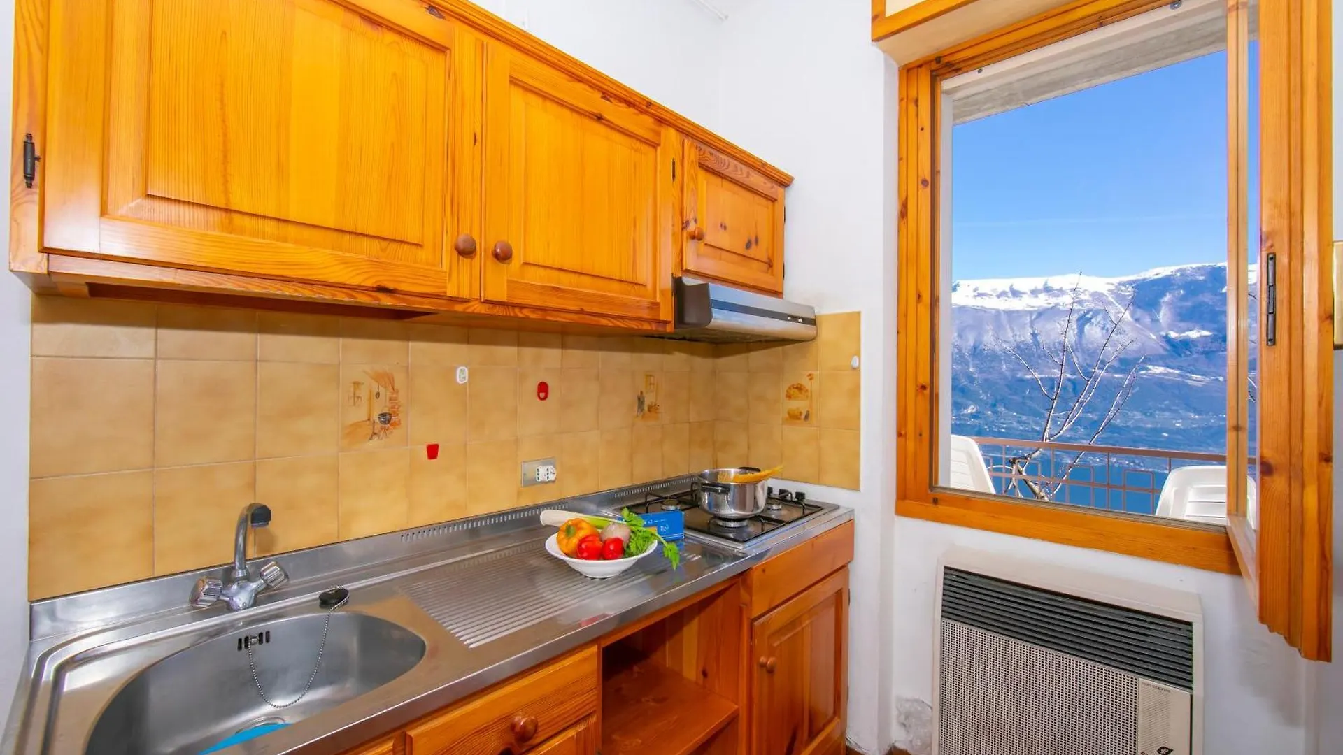 Appartamenti Secrel Tremosine Apartment