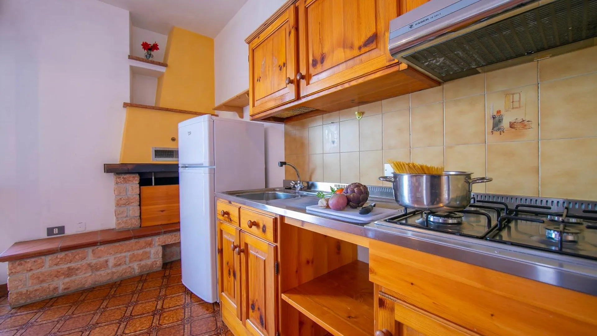 Appartamenti Secrel Tremosine Italy