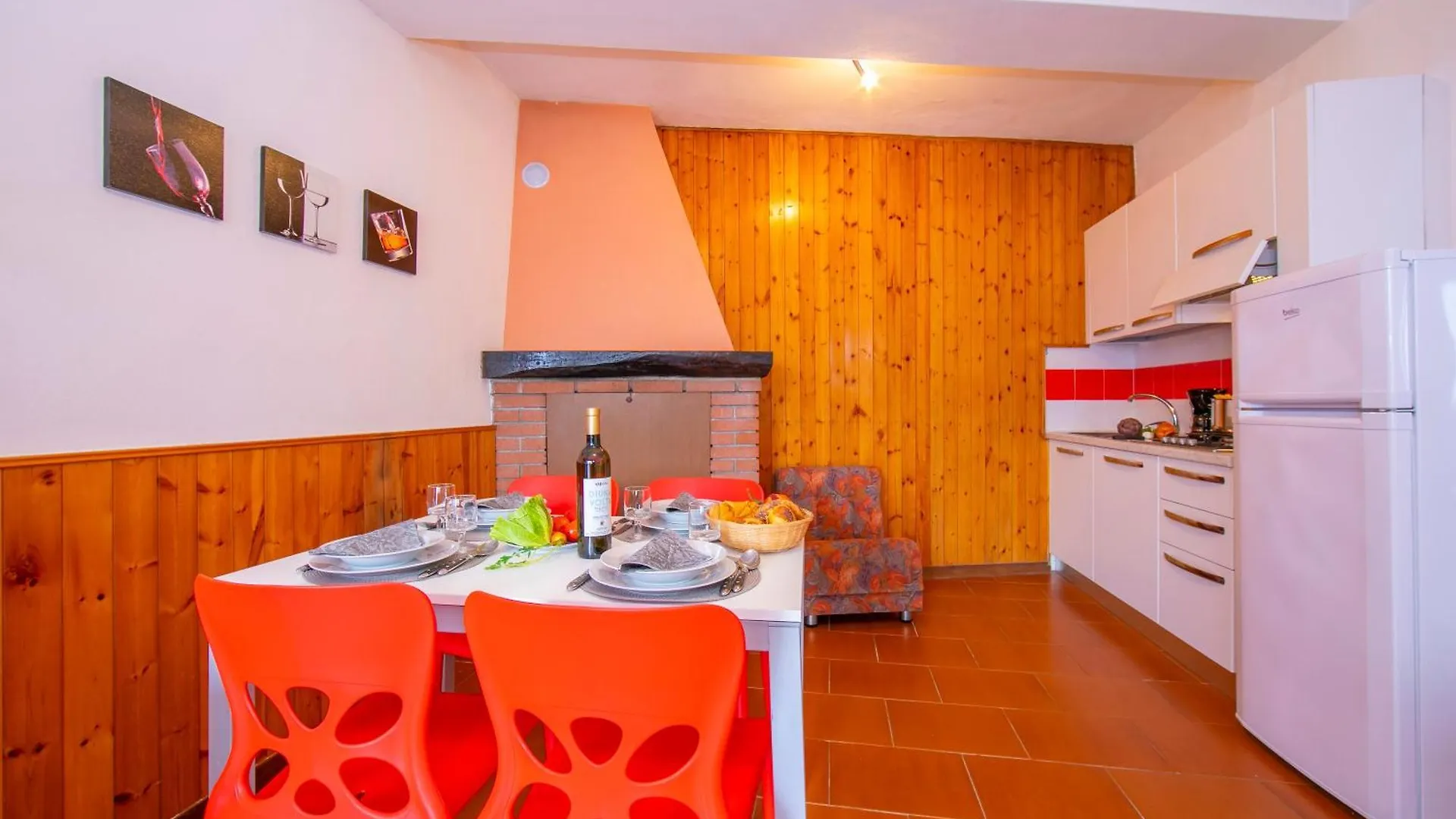 Apartment Appartamenti Secrel Tremosine Italy