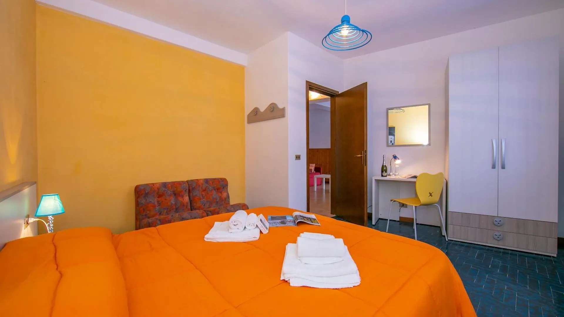 Apartment Appartamenti Secrel Tremosine Italy