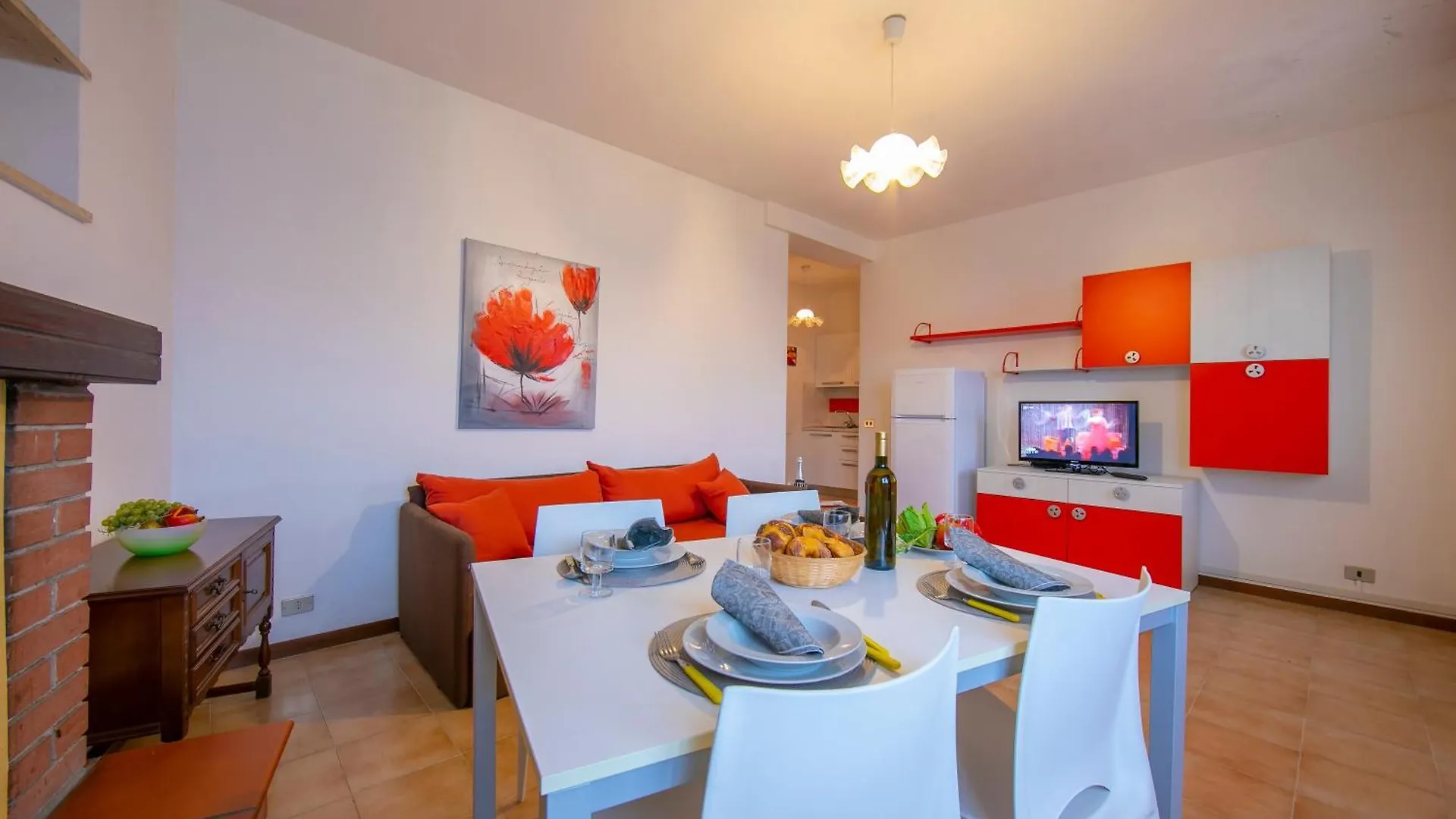 Apartment Appartamenti Secrel Tremosine Italy