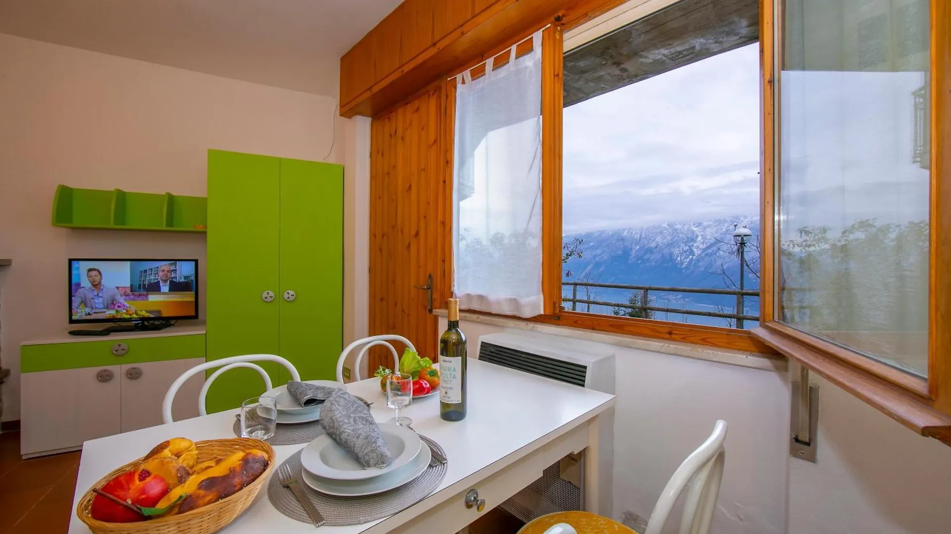 Apartment Appartamenti Secrel Tremosine