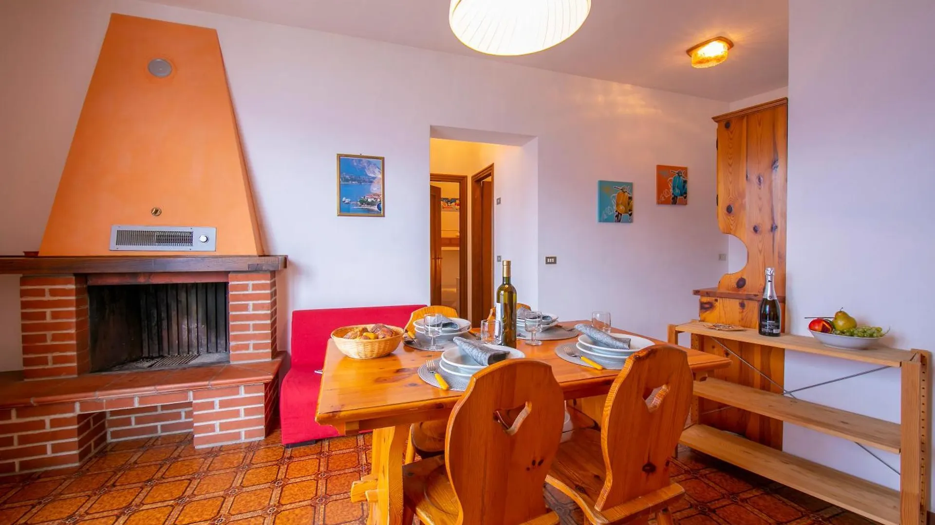 Apartment Appartamenti Secrel Tremosine